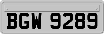 BGW9289