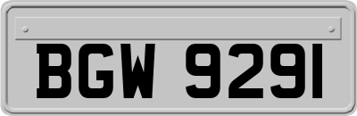 BGW9291
