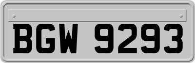BGW9293