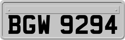 BGW9294