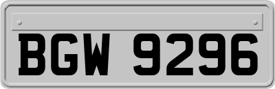 BGW9296