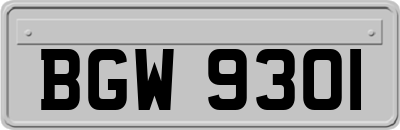 BGW9301