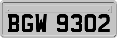 BGW9302