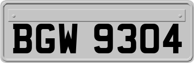 BGW9304