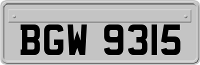 BGW9315