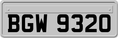 BGW9320