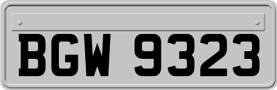 BGW9323