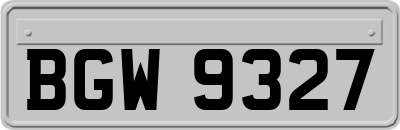 BGW9327