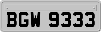 BGW9333