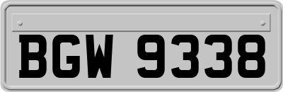 BGW9338