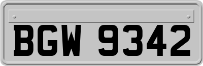BGW9342