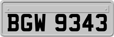 BGW9343