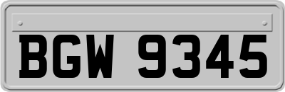 BGW9345