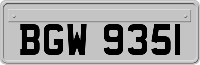 BGW9351