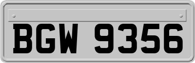 BGW9356