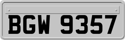 BGW9357