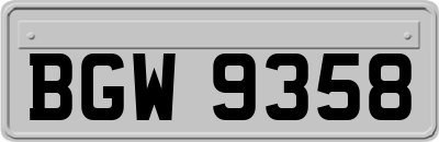 BGW9358