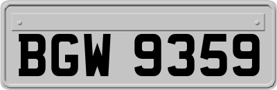 BGW9359