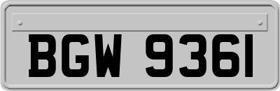 BGW9361