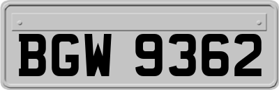 BGW9362