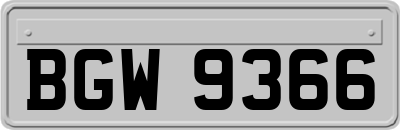 BGW9366