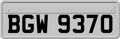 BGW9370