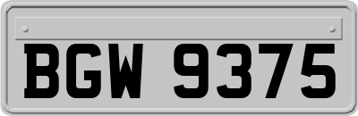 BGW9375