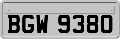 BGW9380