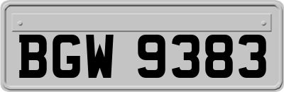 BGW9383