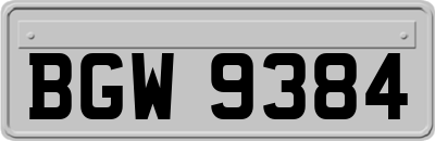BGW9384