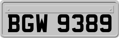 BGW9389
