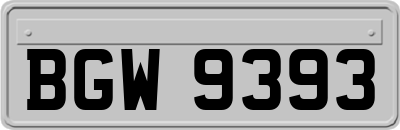 BGW9393