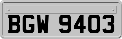 BGW9403