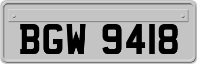 BGW9418