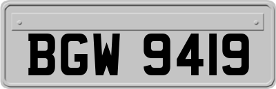 BGW9419