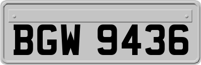 BGW9436