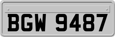 BGW9487