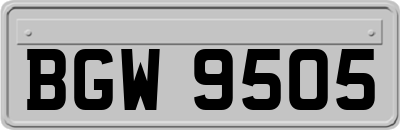BGW9505