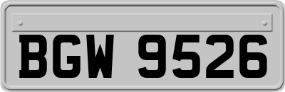BGW9526