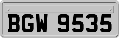 BGW9535