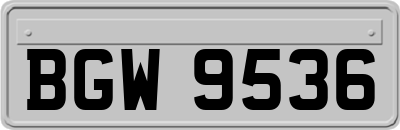 BGW9536