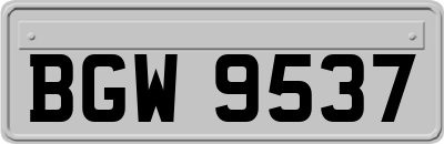 BGW9537