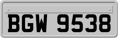 BGW9538