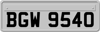 BGW9540