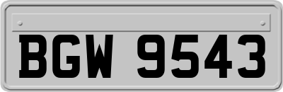 BGW9543