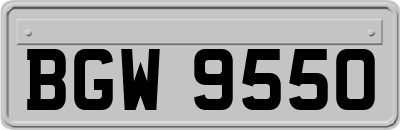 BGW9550