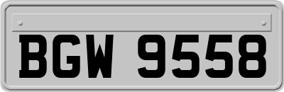 BGW9558