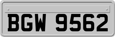 BGW9562