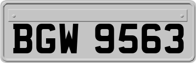 BGW9563