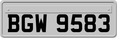 BGW9583